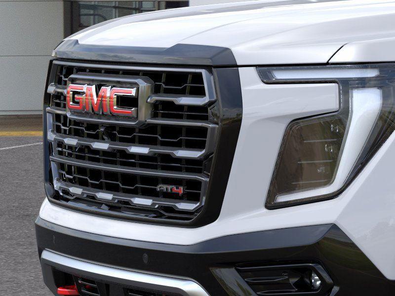 new 2025 GMC Yukon car, priced at $79,760