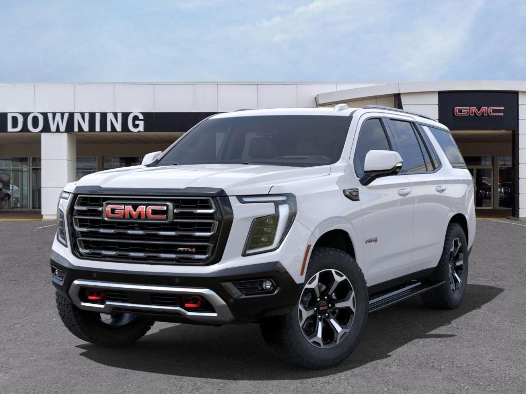 new 2025 GMC Yukon car, priced at $79,760