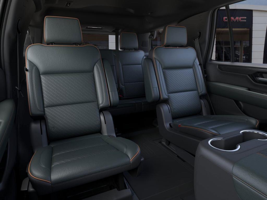 new 2025 GMC Yukon car, priced at $79,760