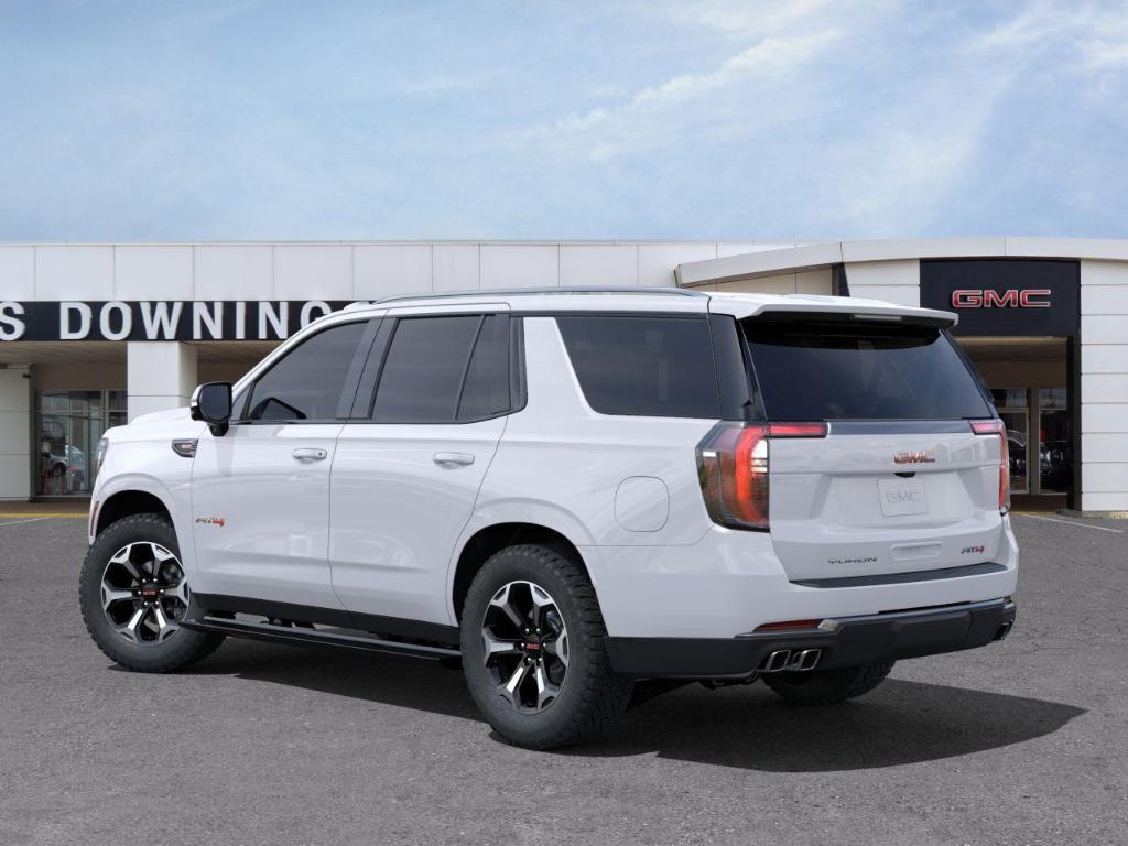 new 2025 GMC Yukon car, priced at $79,760