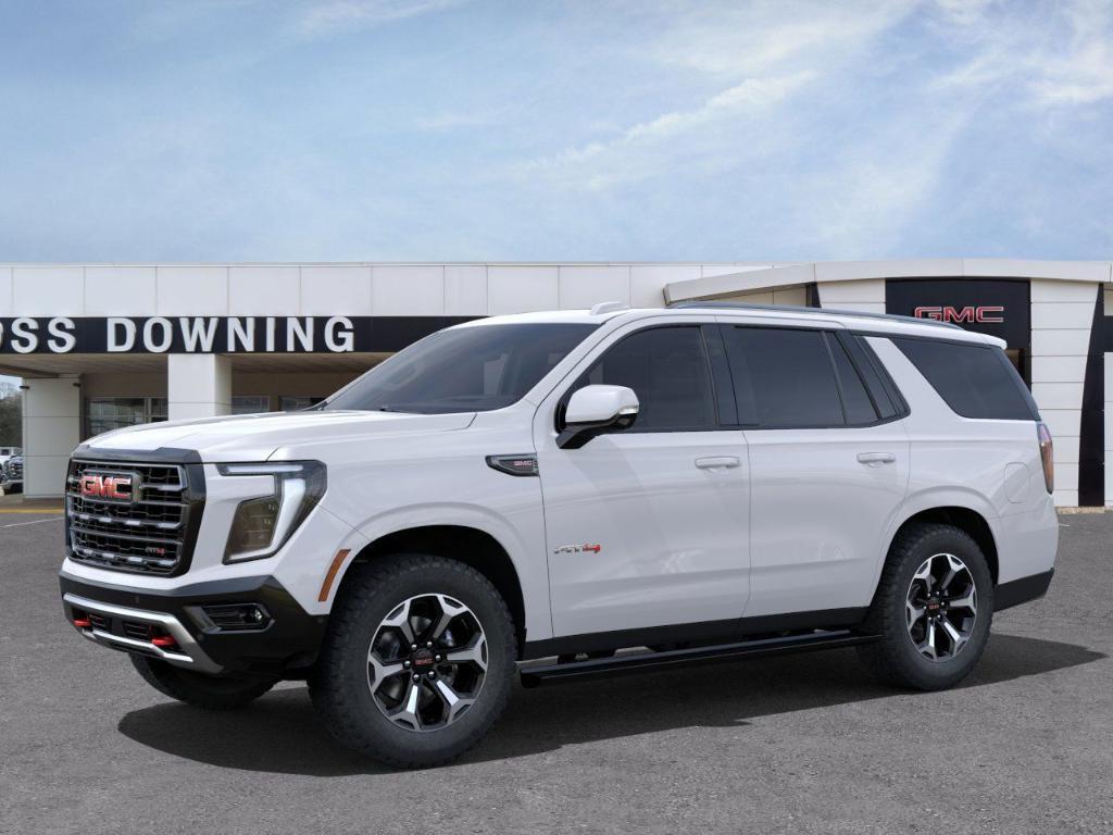 new 2025 GMC Yukon car, priced at $79,760