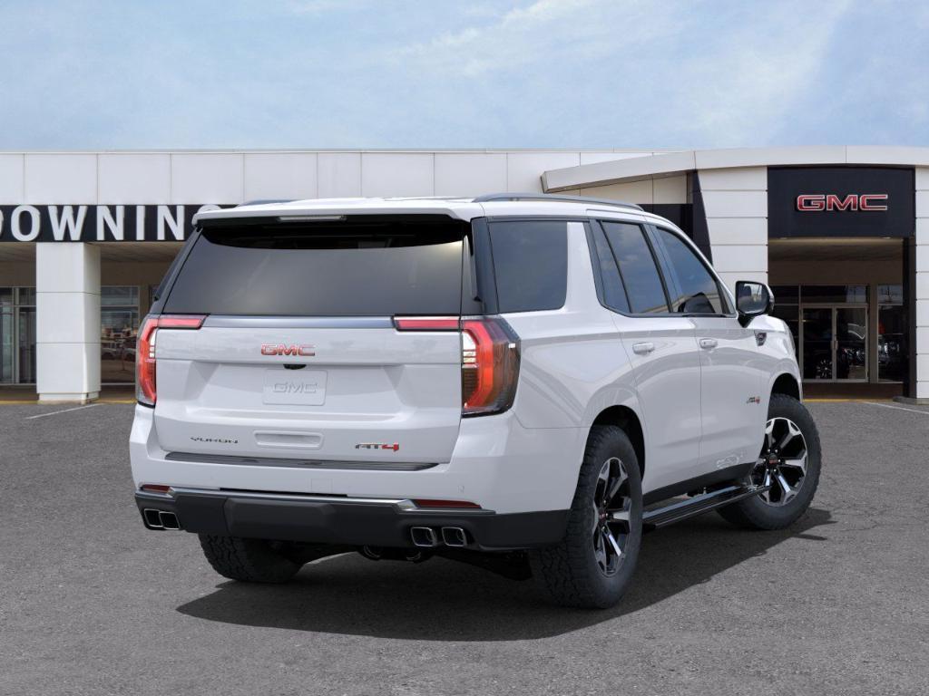 new 2025 GMC Yukon car, priced at $79,760