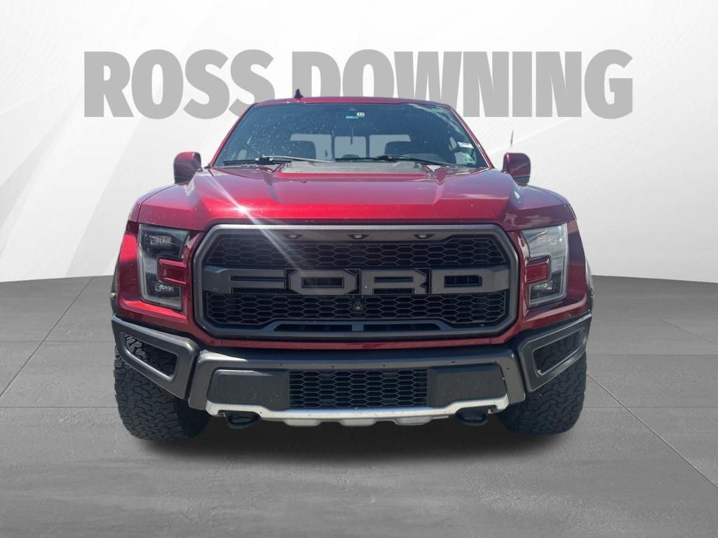 used 2019 Ford F-150 car, priced at $40,259