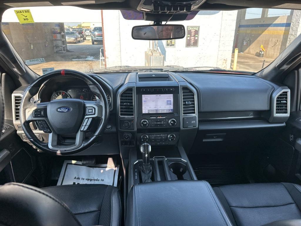 used 2019 Ford F-150 car, priced at $38,571