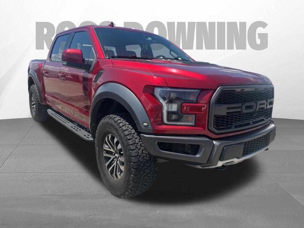 used 2019 Ford F-150 car, priced at $40,259