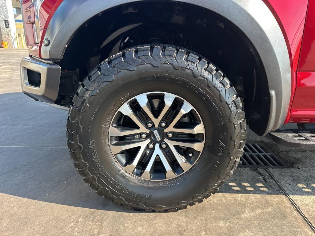 used 2019 Ford F-150 car, priced at $38,571