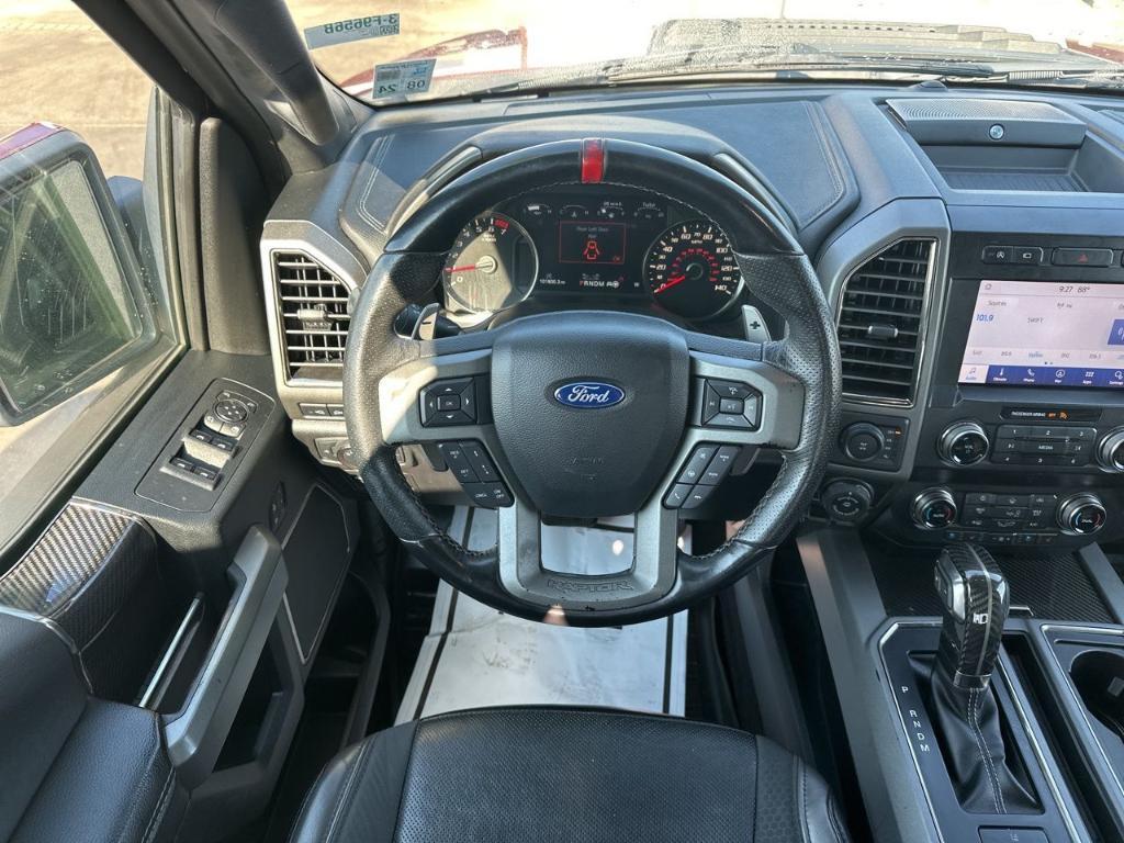 used 2019 Ford F-150 car, priced at $38,571