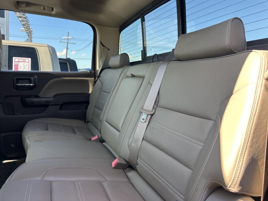 used 2016 GMC Sierra 2500 car, priced at $45,997