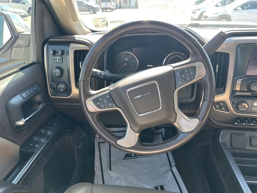 used 2016 GMC Sierra 2500 car, priced at $45,997