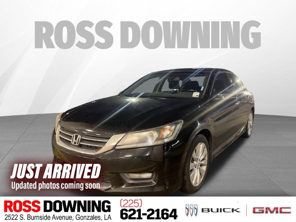 used 2015 Honda Accord car, priced at $11,974