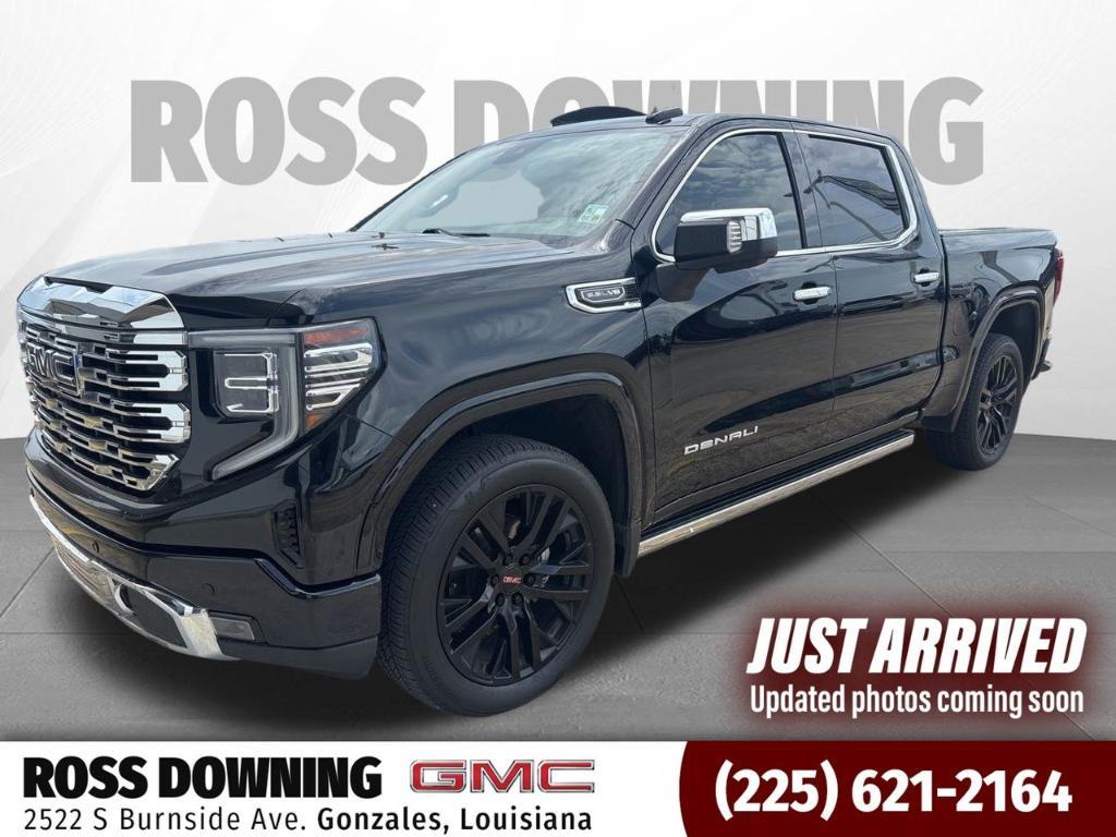 used 2022 GMC Sierra 1500 car, priced at $49,618