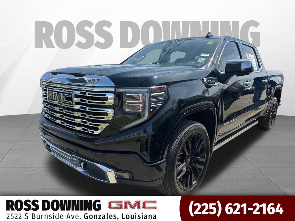 used 2022 GMC Sierra 1500 car, priced at $47,868