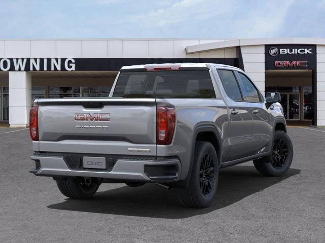 new 2025 GMC Sierra 1500 car, priced at $49,985