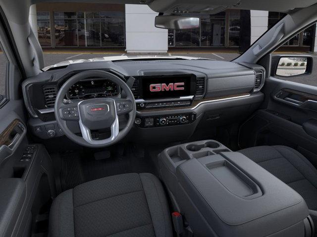 new 2025 GMC Sierra 1500 car, priced at $49,985