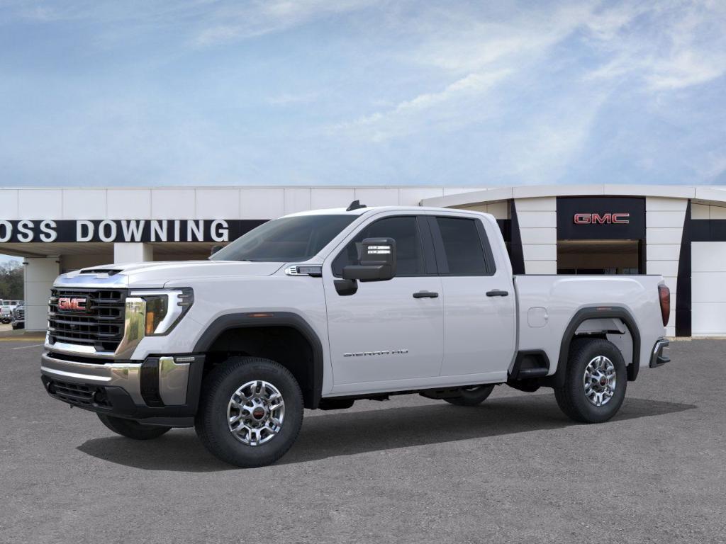 new 2026 GMC Sierra 2500 car, priced at $49,280