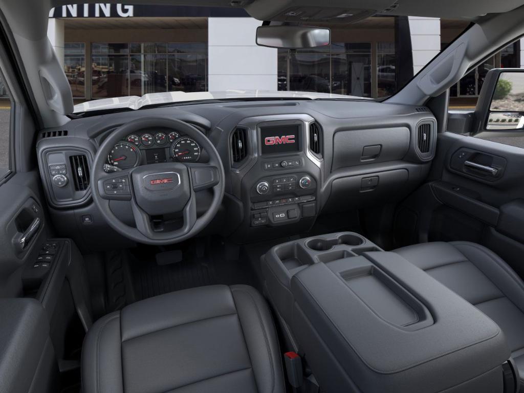 new 2026 GMC Sierra 2500 car, priced at $49,280