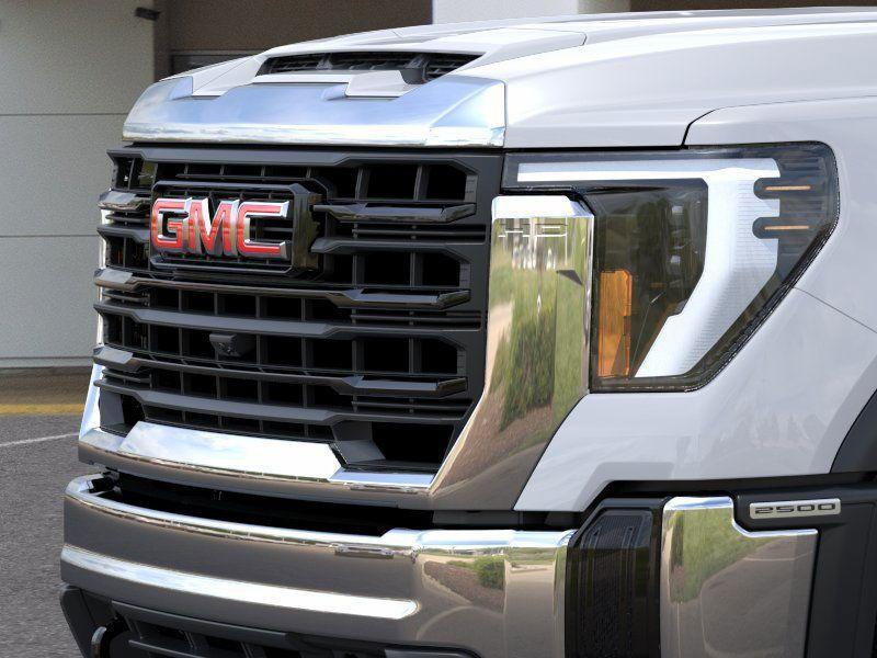 new 2026 GMC Sierra 2500 car, priced at $49,280