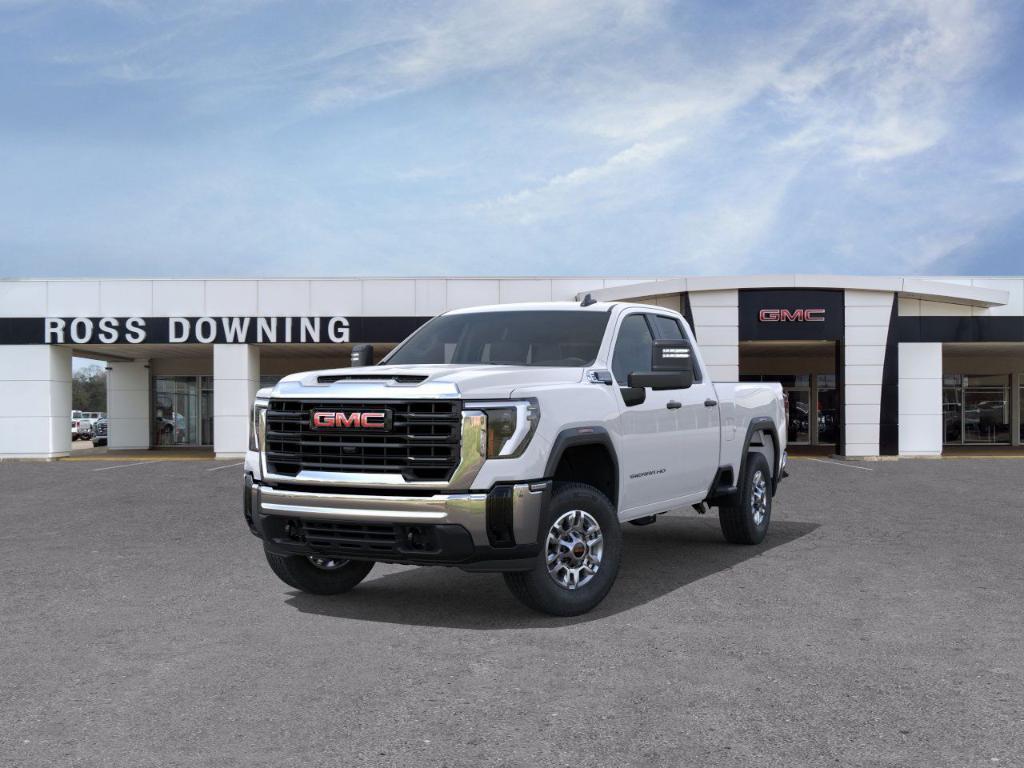 new 2026 GMC Sierra 2500 car, priced at $49,280