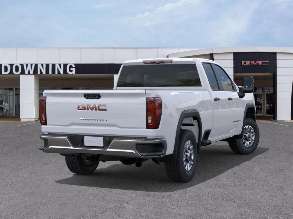 new 2026 GMC Sierra 2500 car, priced at $49,280