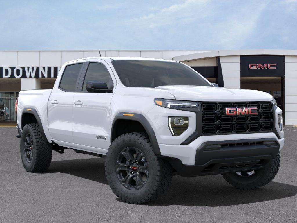 new 2025 GMC Canyon car, priced at $38,345