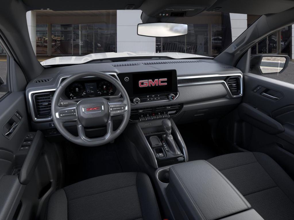 new 2025 GMC Canyon car, priced at $38,345