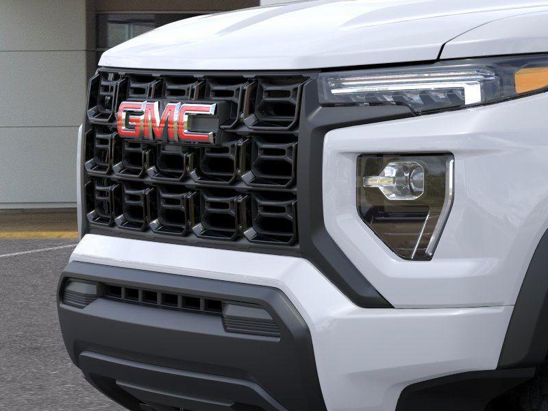new 2025 GMC Canyon car, priced at $38,345