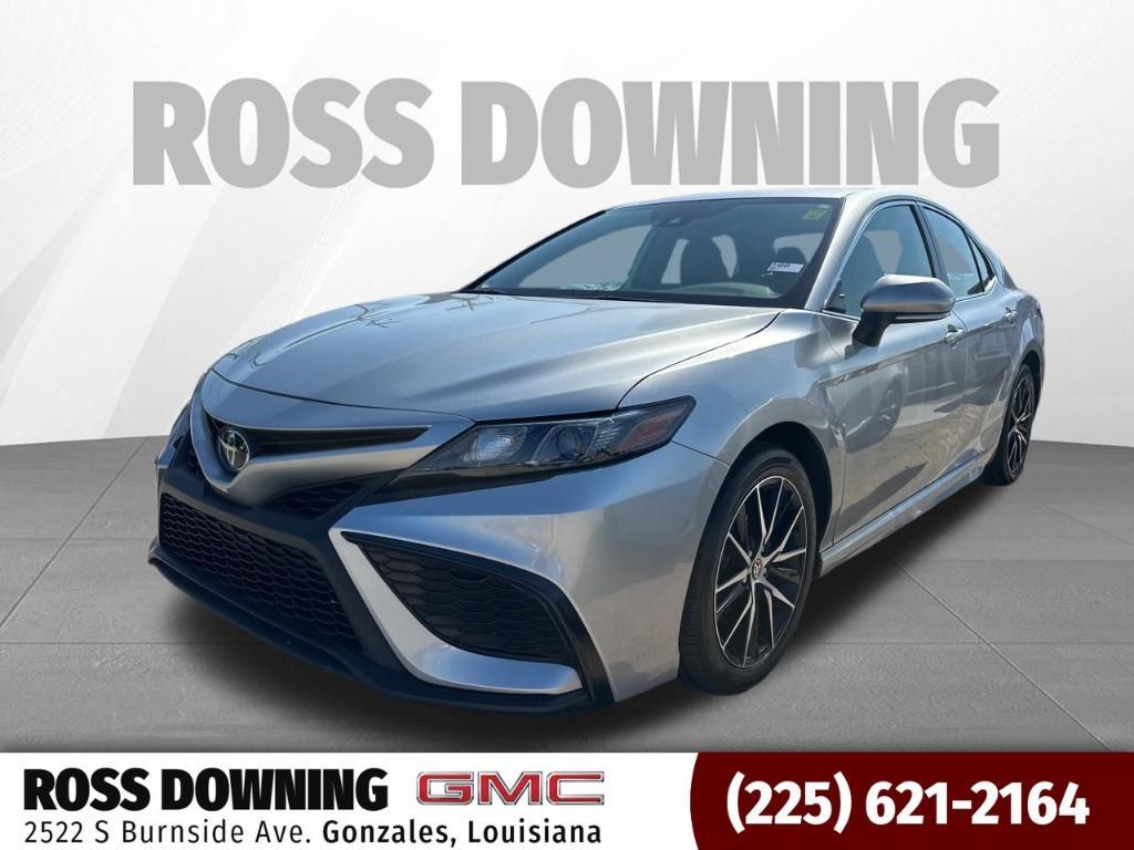 used 2024 Toyota Camry car, priced at $25,695