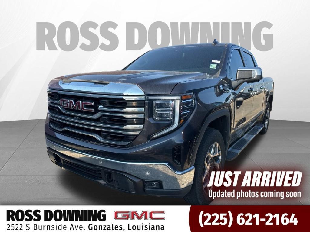 used 2022 GMC Sierra 1500 car, priced at $45,528