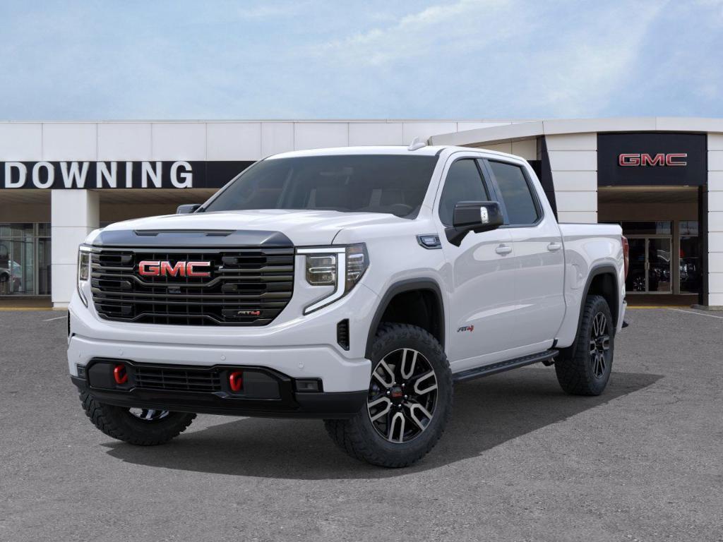 new 2026 GMC Sierra 1500 car, priced at $66,600