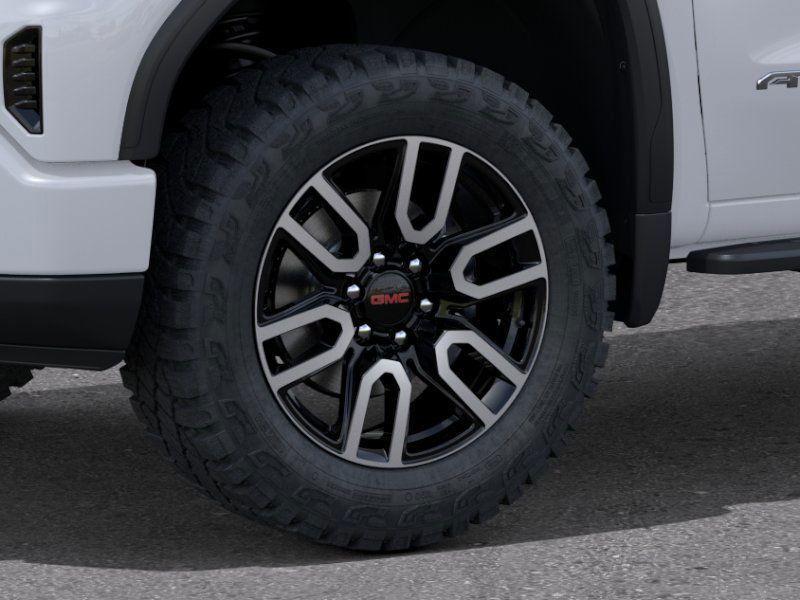 new 2026 GMC Sierra 1500 car, priced at $66,600