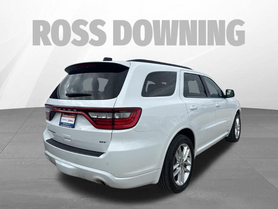 used 2023 Dodge Durango car, priced at $28,442