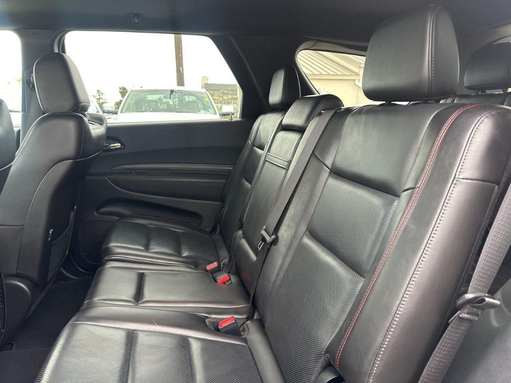 used 2023 Dodge Durango car, priced at $28,442