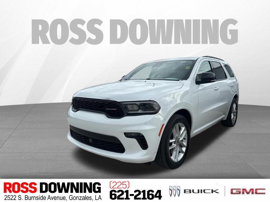 used 2023 Dodge Durango car, priced at $28,442