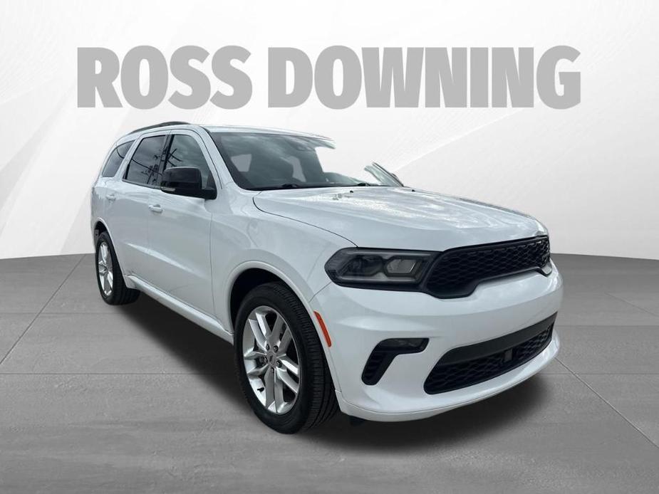 used 2023 Dodge Durango car, priced at $28,442