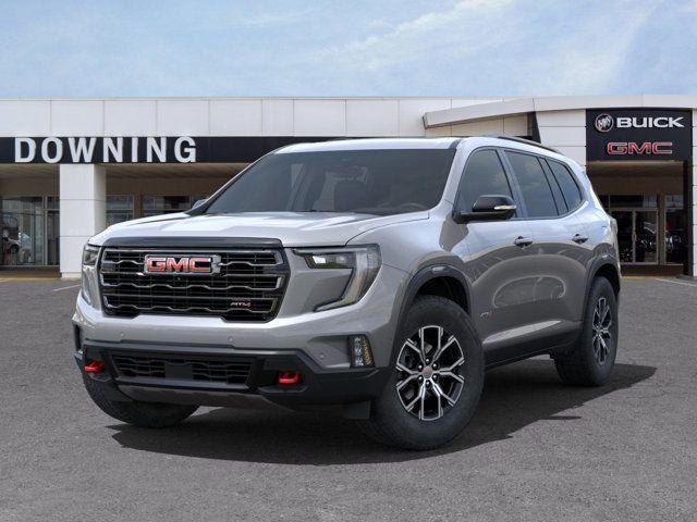 new 2025 GMC Acadia car, priced at $51,740