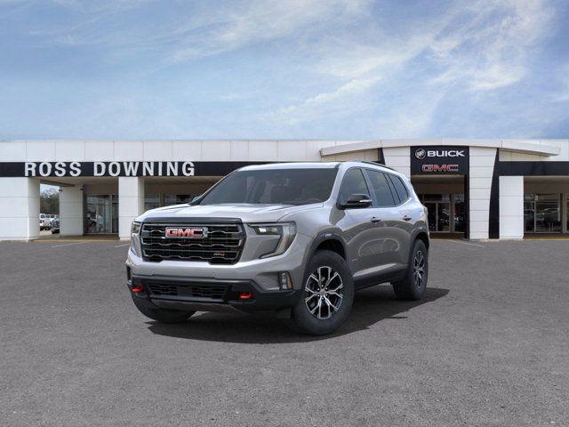 new 2025 GMC Acadia car, priced at $51,740