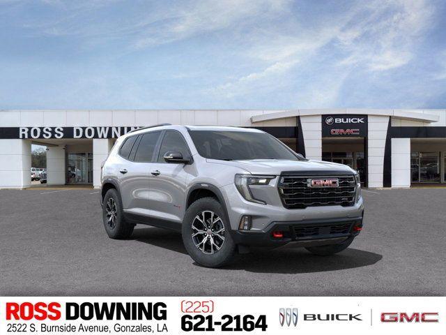 new 2025 GMC Acadia car, priced at $51,740