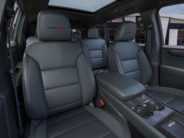 new 2025 GMC Acadia car, priced at $51,740