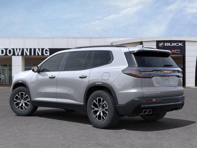 new 2025 GMC Acadia car, priced at $51,740