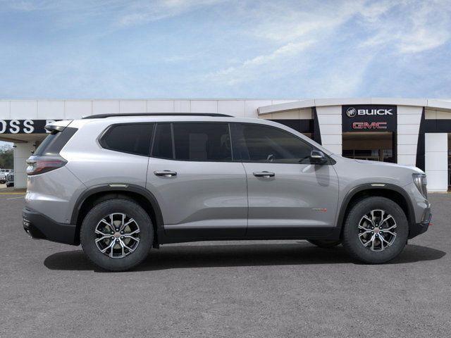 new 2025 GMC Acadia car, priced at $51,740