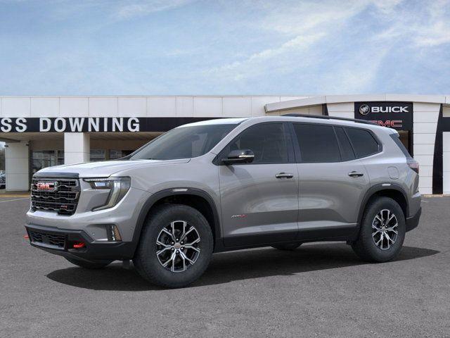 new 2025 GMC Acadia car, priced at $51,740