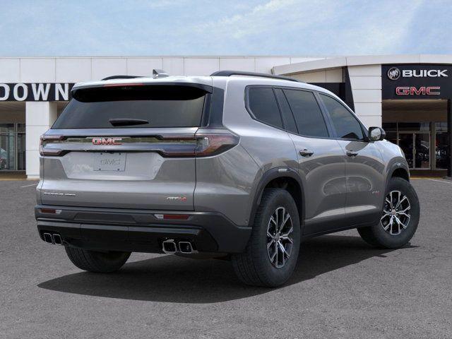 new 2025 GMC Acadia car, priced at $51,740