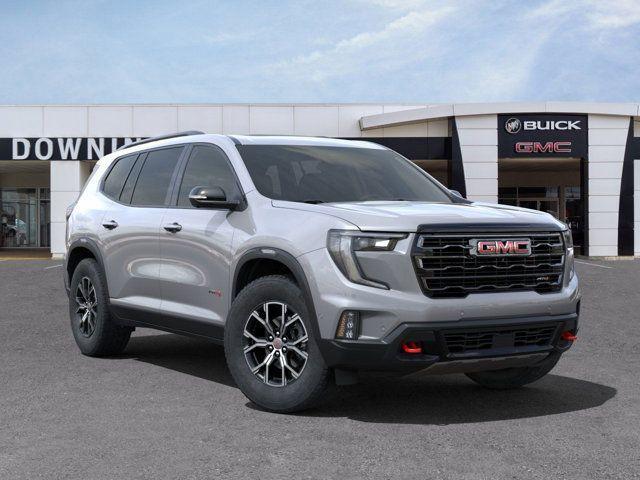 new 2025 GMC Acadia car, priced at $51,740