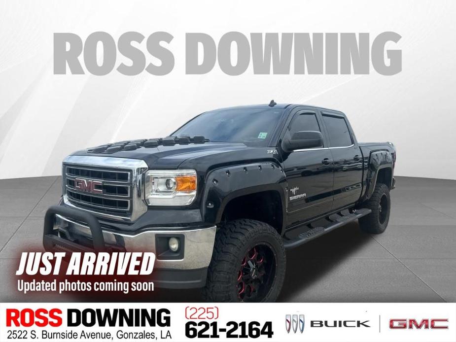 used 2014 GMC Sierra 1500 car, priced at $21,998