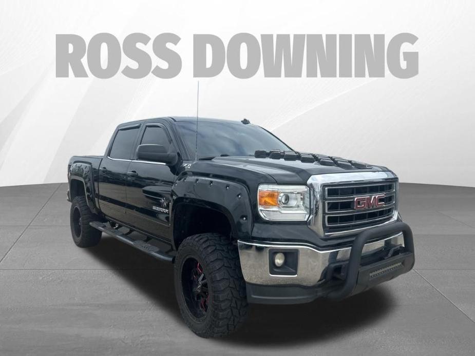 used 2014 GMC Sierra 1500 car, priced at $21,998