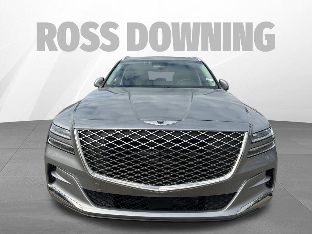 used 2024 Genesis GV80 car, priced at $41,987