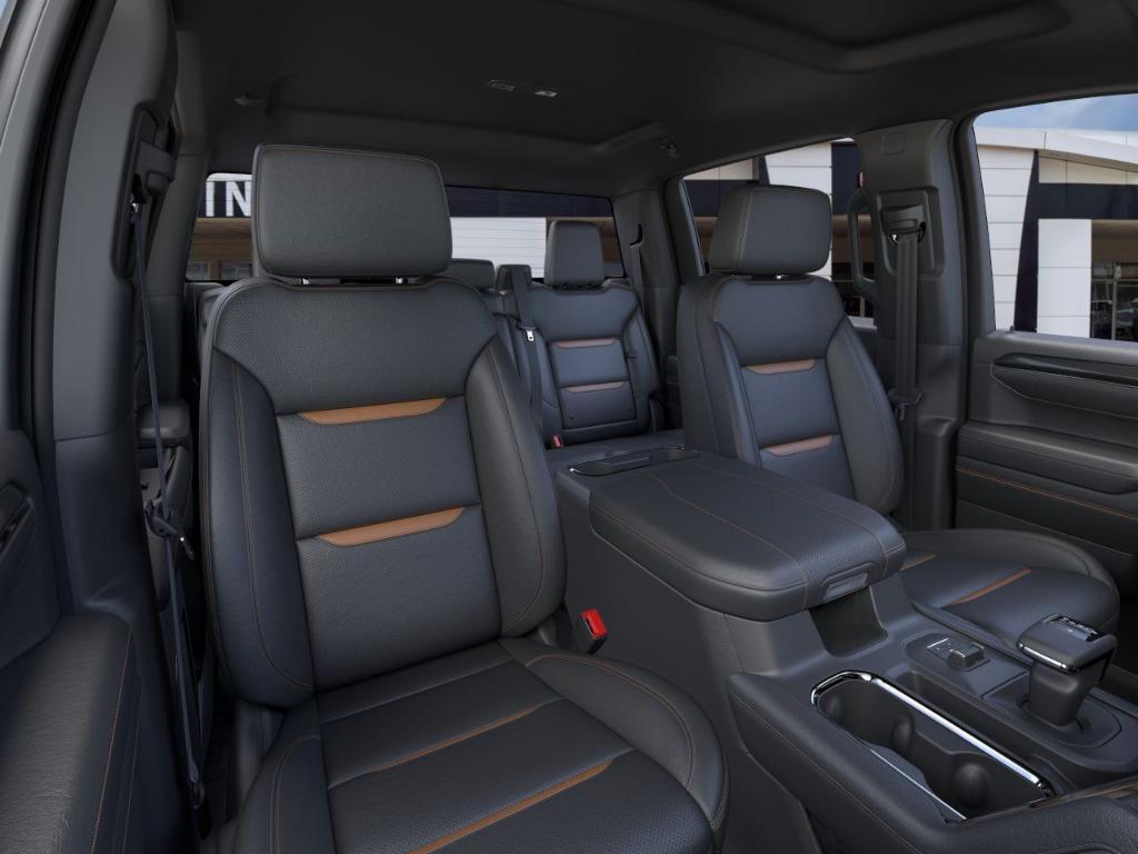 new 2025 GMC Sierra 1500 car, priced at $58,035