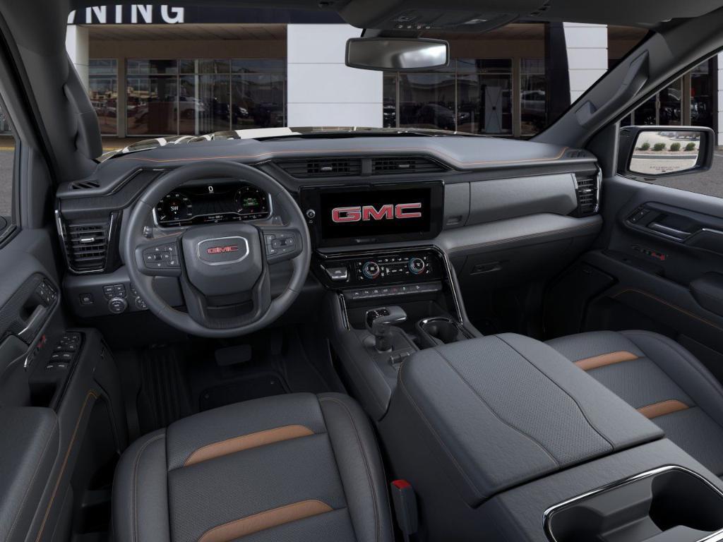 new 2025 GMC Sierra 1500 car, priced at $58,035