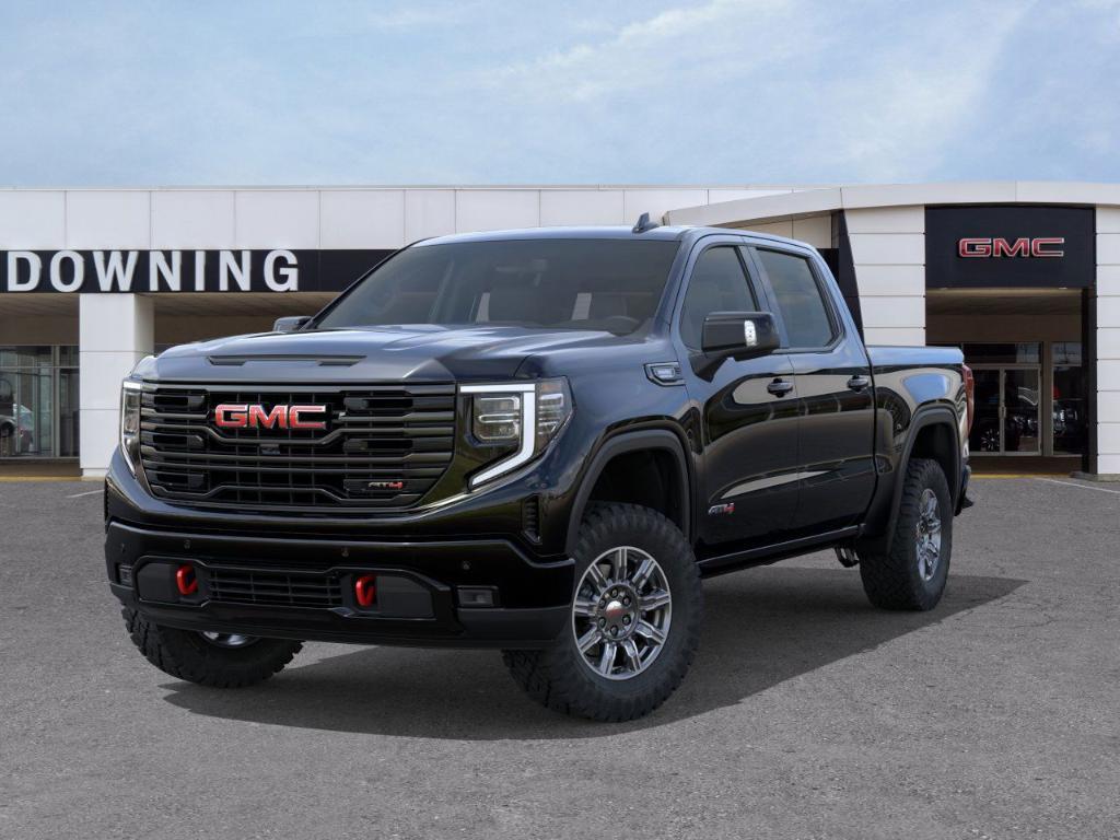 new 2025 GMC Sierra 1500 car, priced at $58,035