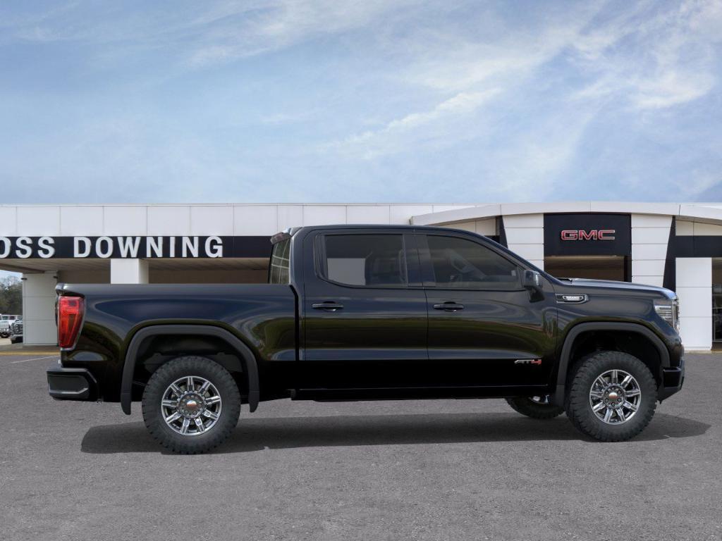 new 2025 GMC Sierra 1500 car, priced at $58,035